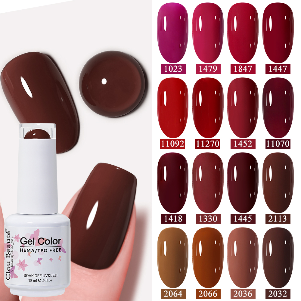 Nail Art One Piece - Clou Beaute HEMA TPO FREE Winter