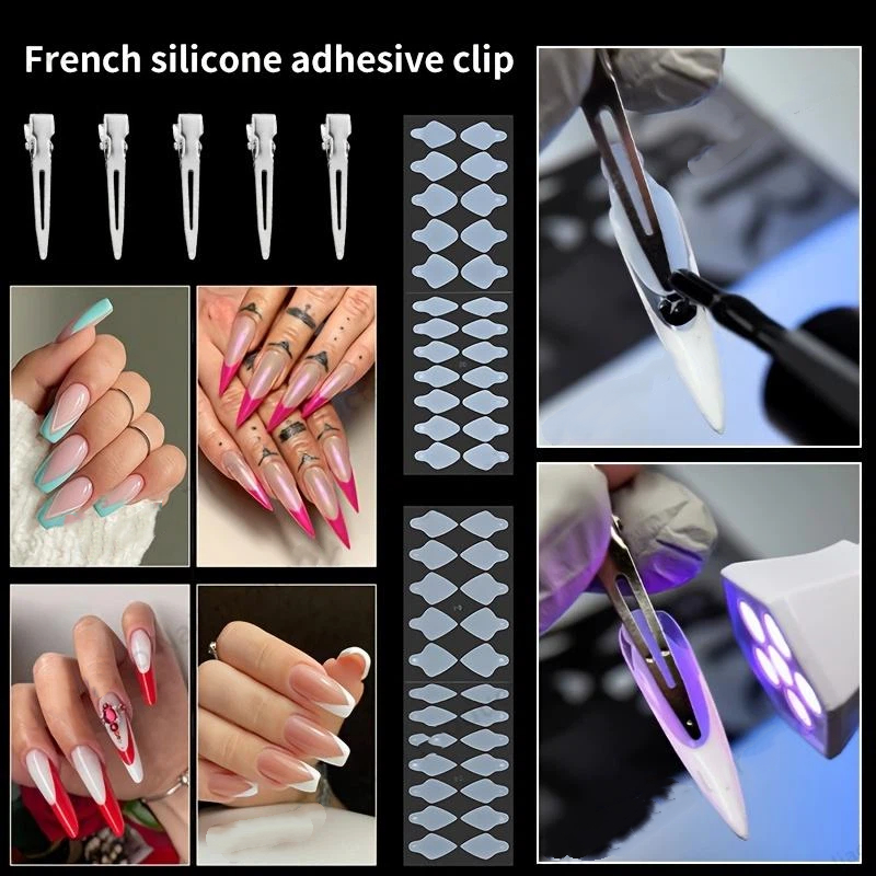【B】10Pcs Nail Art Auxiliary Po - Nail Art One Piece 评论和价格