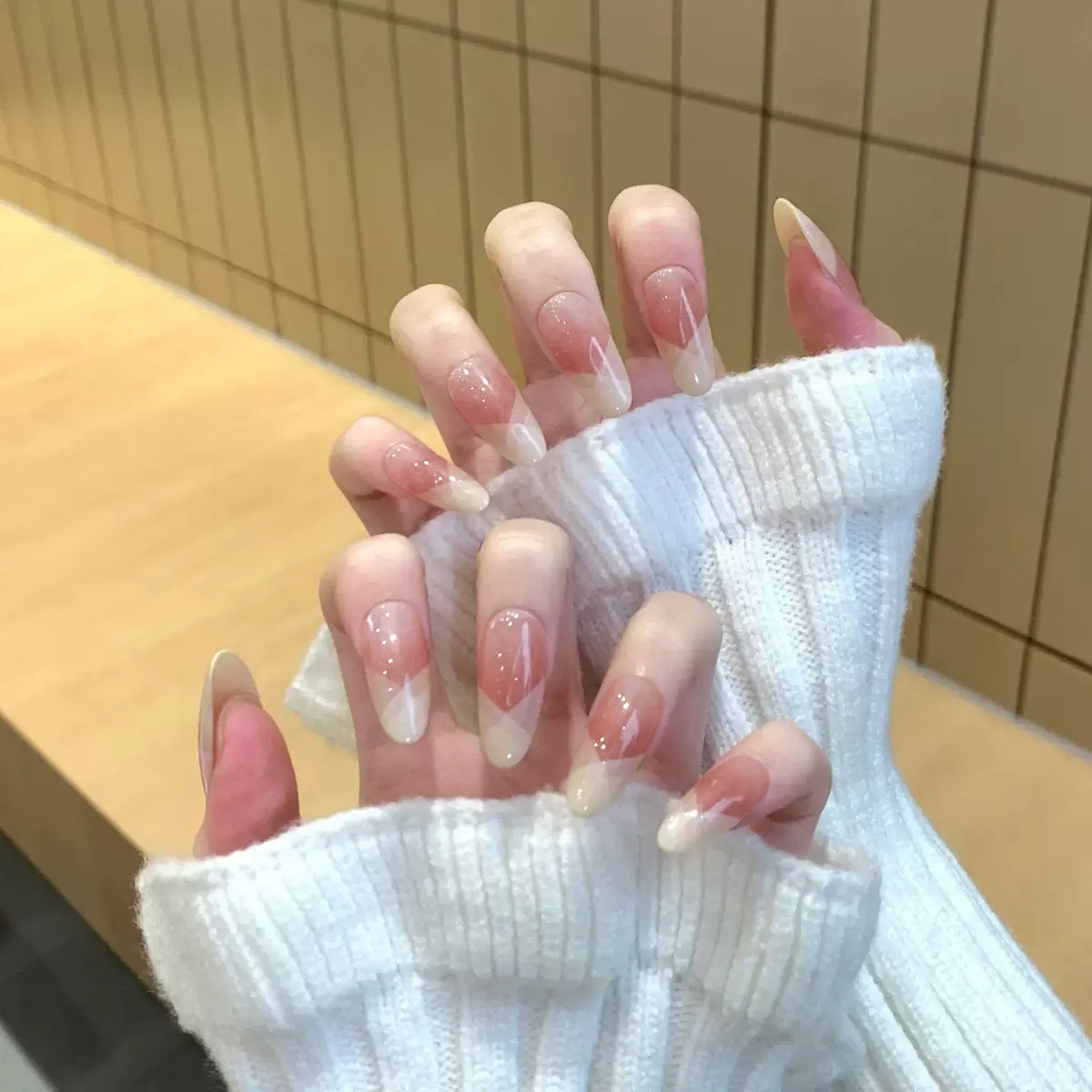 10pcs/bag Cat Magnetic Blush E - Nail Art Fake 评论和价格