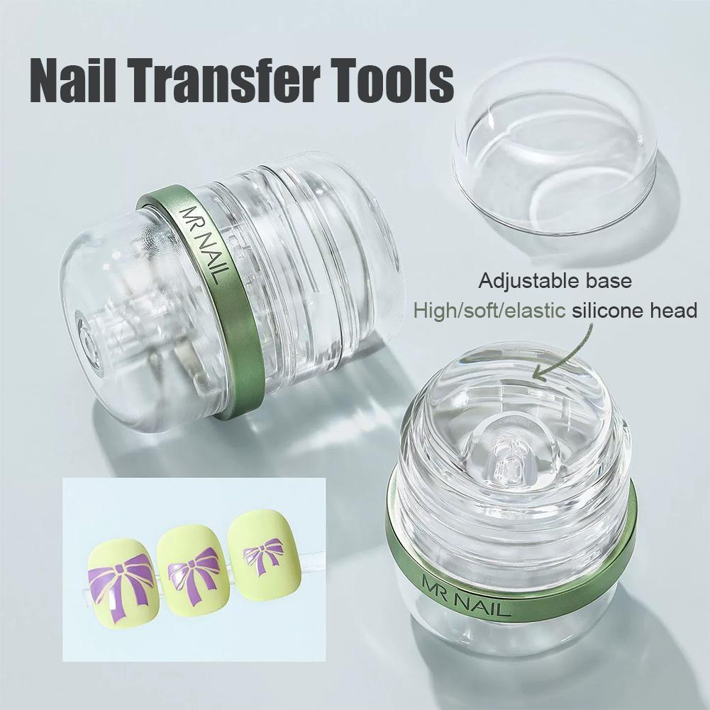 Nail Telescopic Capsule Cabin  - Nail Art Fake 评论和价格