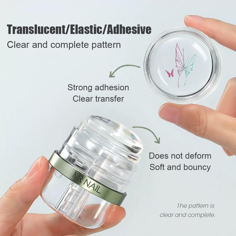 Nail Telescopic Capsule Cabin  - Nail Art Fake 评论和价格