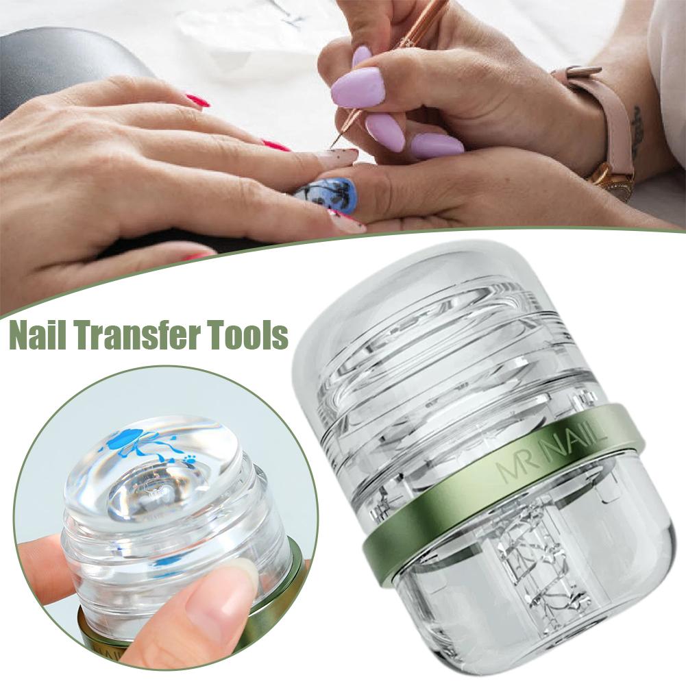 Nail Telescopic Capsule Cabin  - Nail Art Fake 评论和价格