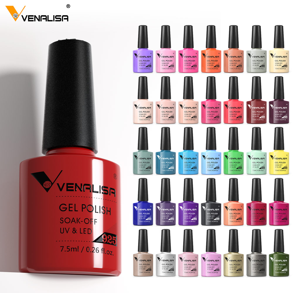 VENALISA Nail Gel Polish Semi  - Nail Art One Piece 评论和价格