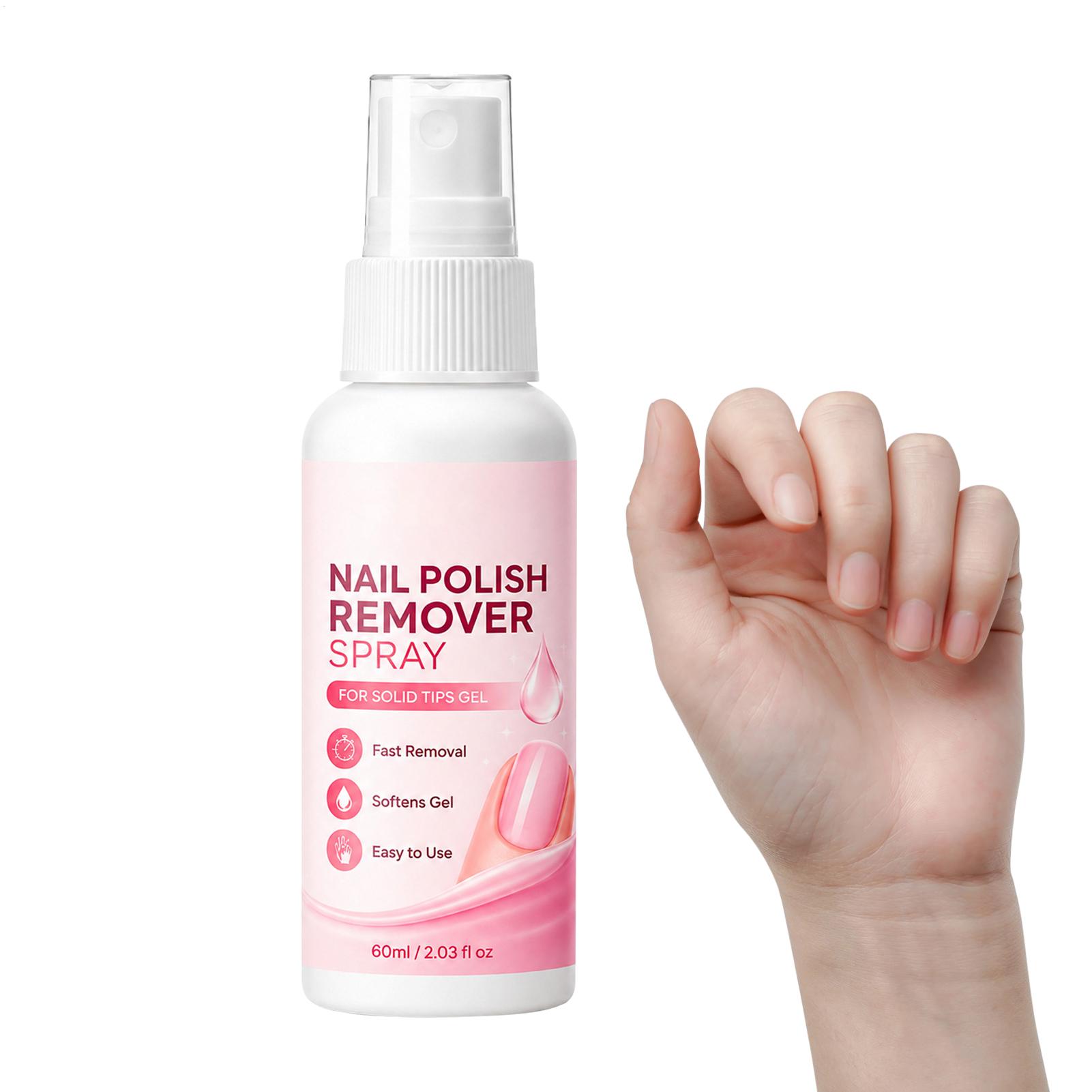 60ml Nail Remover Spray For Pr - Nail Art Fake 评论和价格