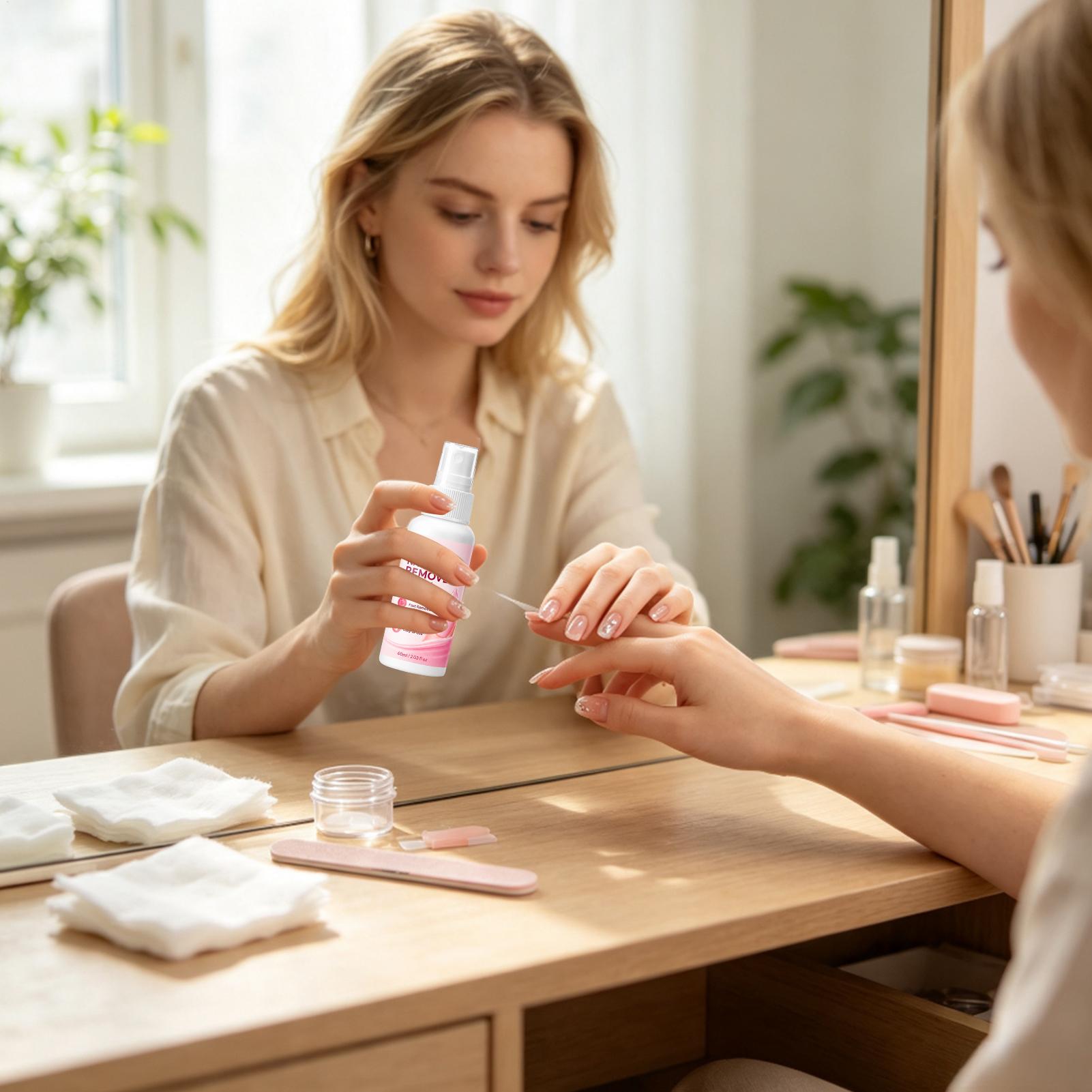 60ml Nail Remover Spray For Pr - Nail Art Fake 评论和价格