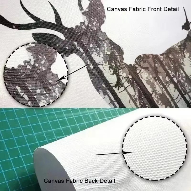 Wall Art Canvas Painting Flowe - Nail Art Fake 评论和价格