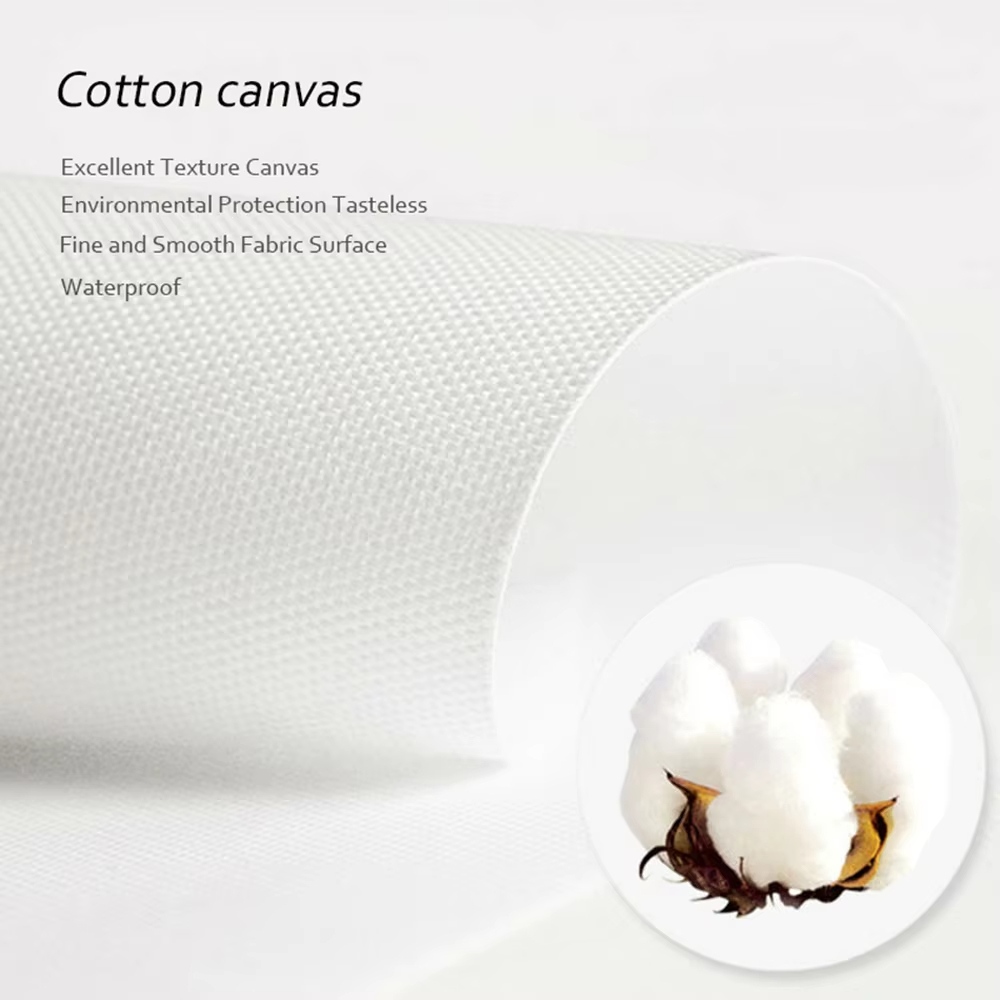 Wall Art Canvas Painting Flowe - Nail Art Fake 评论和价格