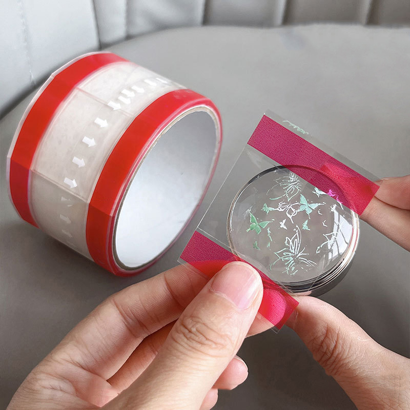 300Pcs Nail Stamp Cleaner Shee - Nail Art Fake 评论和价格